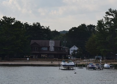 Cottages on Silver Lake