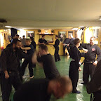 2012-03-23 KGZ Bujinkan Sweden Seminar