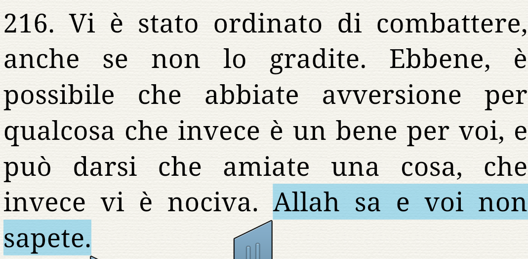 Leggere E Un Verbo D Oro Allah Sa E Voi Non Sapete Traduzione Audio Messaggio Del Principe Dei Credenti Amir Al Mu Minin Abu Bakŕ Al Baghdadi