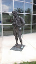 Boy Scouts of America Statue