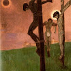 Egon schiele crucifixion-with-darkened-sun-1912.jpg