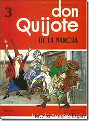 P00003 - D.Quijote #3 P00003 - D.Quijote #3