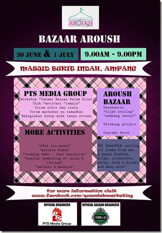 Arous Bazaar