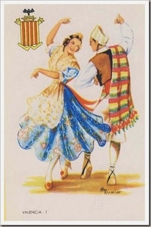 la jota valenciana la jota valenciana