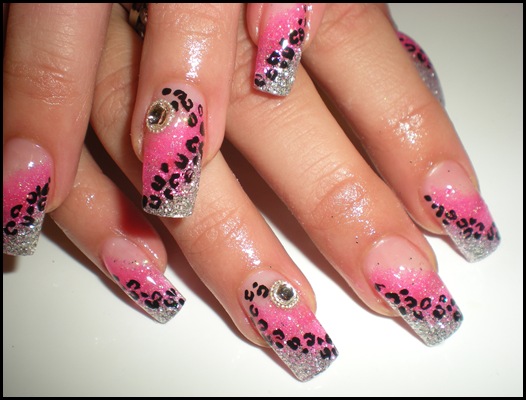 pink