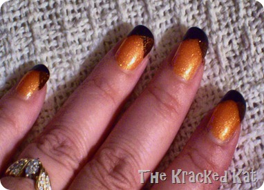 nail art OTP