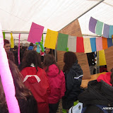 Foto dei ragazzi di Oleggio all'evento di Zona // 20 e 21 aprile 2013 // Domodossola Ed è Vento (Oleggio)