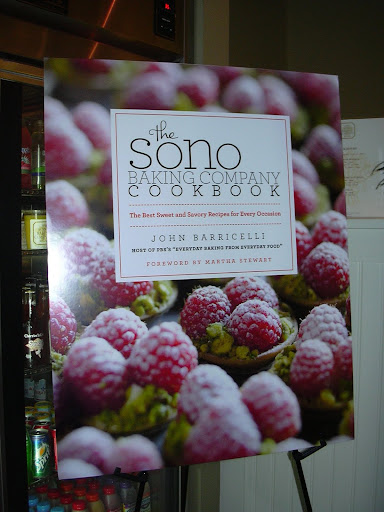 A blow-up of the book cover.
