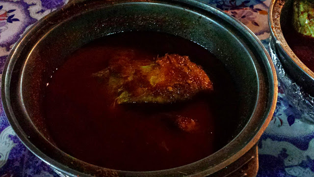Ikut Hubby Kursus di Mahkota Hotel Melaka Ikut Hubby Kursus di Mahkota Hotel Melaka, family, Claypot Asam Pedas, Playroom, Swimming pool