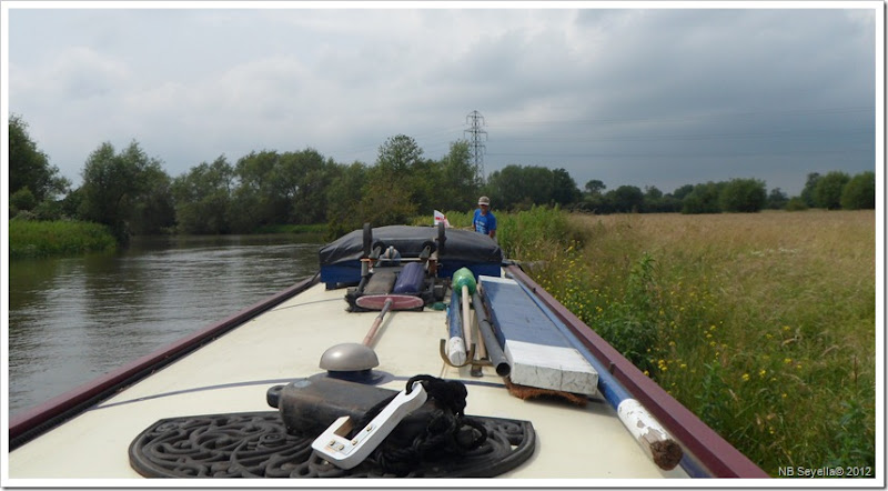 SAM_1147 Moored Between Kings and Eynsham