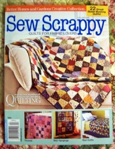 Sew Scrappy