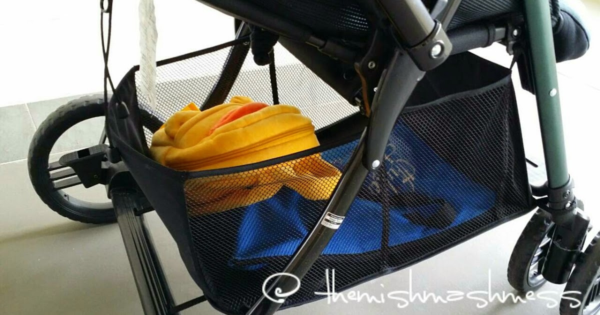 stroller combi f1