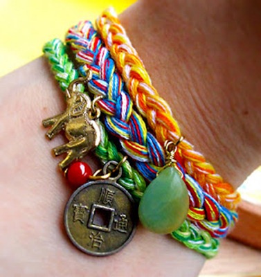 Braided Friendship Tutorial