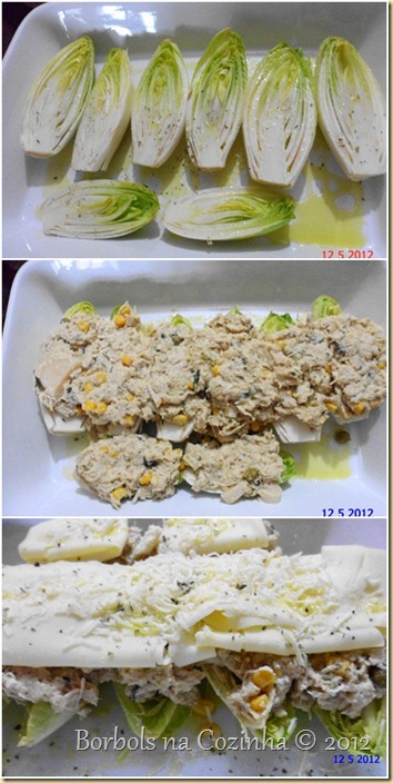 endivias com feicasse de frango light endivias com feicasse de frango light