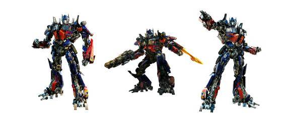 รวมคลิปและภาพ Special Features จาก Transformers 3 BluRays รวมคลิปและภาพ Special Features จาก Transformers 3 BluRays