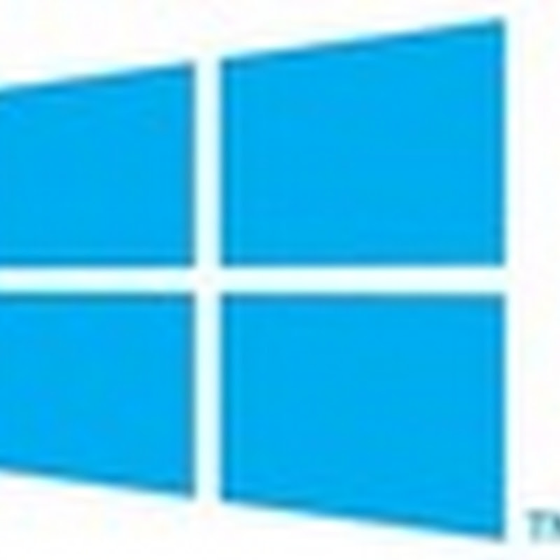 Download Windows 8 Logo High Resolution