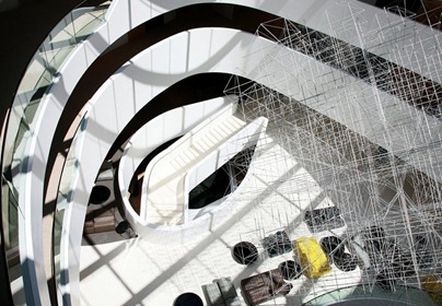 Lone hotel Croatia interior design modern 