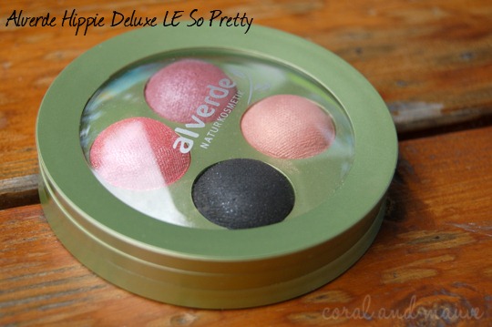 Alverde Hippie Deluxe So Pretty Verpackung Alverde Hippie Deluxe So Pretty Verpackung