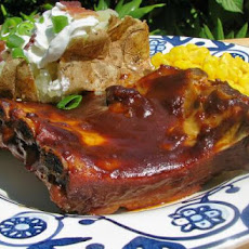 Baby Back Ribs