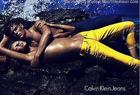 Calvin Klein Jeans Women Men Sprng Summer 2012 denim footwear accessories bags, eyewear jewelry color palette rebel leather Calvin Klein Jeans Women Men Sprng Summer 2012 denim footwear accessories bags, eyewear jewelry color palette rebel leather
