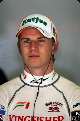 hulkenberg