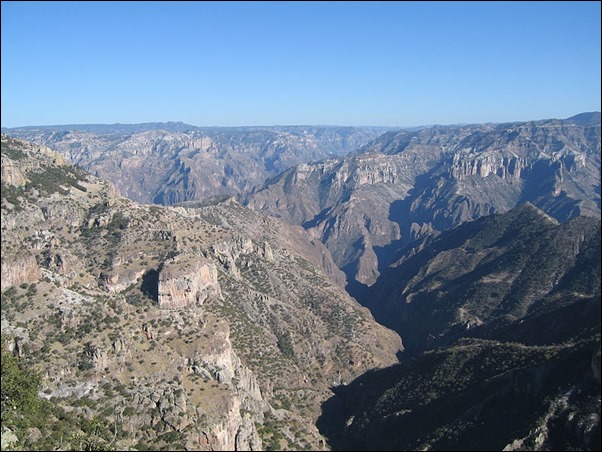 Copper Canyon Copper Canyon