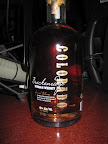 Bryan said the most important thing when making whiskey is to put it in the barrel and let it sit there for awhile.