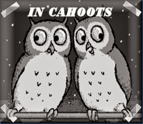 in-cahoots