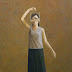 Object: 21871 - Geluid van een vogel - 190 x 130 cm - € 14.000,=