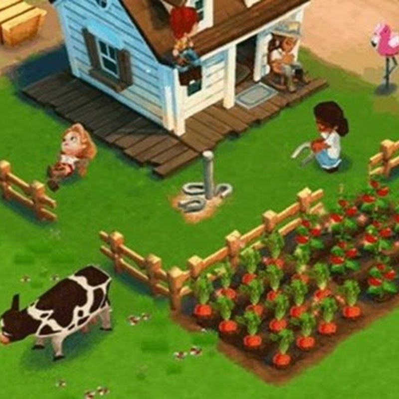Gaming App: Es ist FarmVille 2 ohne all die ärgerlichen Aspekte - und es ist wunderbar