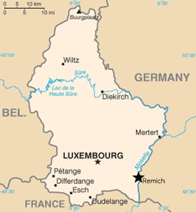 LuxembourgMap