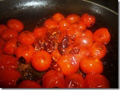 3.- Tomatitos cherry o grape asados 3.- Tomatitos cherry o grape asados