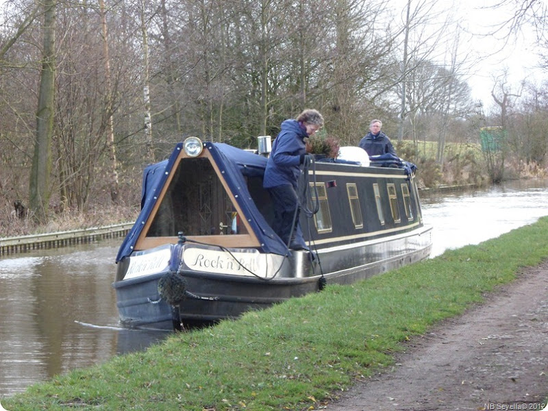 SAM_0001 RnR arrives above Grindley Brook