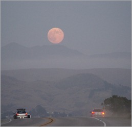 Harvest Moon, Highway 1