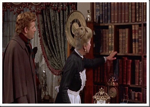 207. Three books are missing