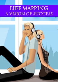 Cover of Angel's Book Life Mapping A Vision Of Success