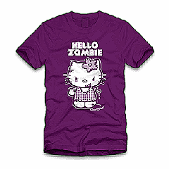 hello zombie