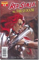 P00005 - Red Sonja Dynamite #4 (de P00005 - Red Sonja Dynamite #4 (de