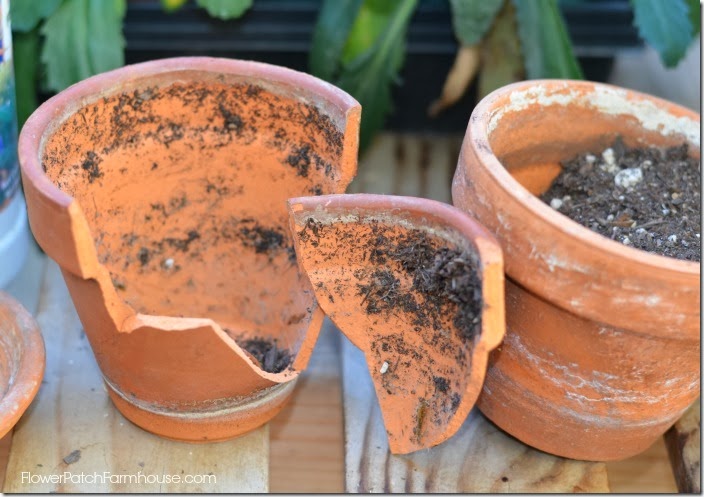 broken pot broken pot
