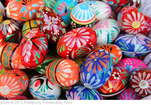 'Pisanki / Easter Eggs' photo (c) 2012, Praktyczny Przewodnik - license: https://creativecommons.org/licenses/by/2.0/