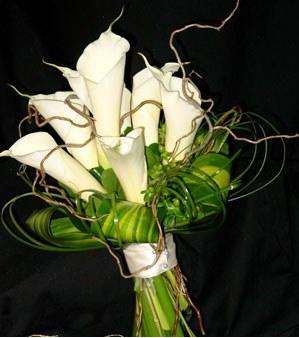 buquê de Noiva branco