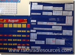 A look into the classroom of Heidi Raki of Raki's Rad Resources.  I teach Year 3 and Year 4 (Grades 2 and 3) at the International School of Morocco in Casablanca