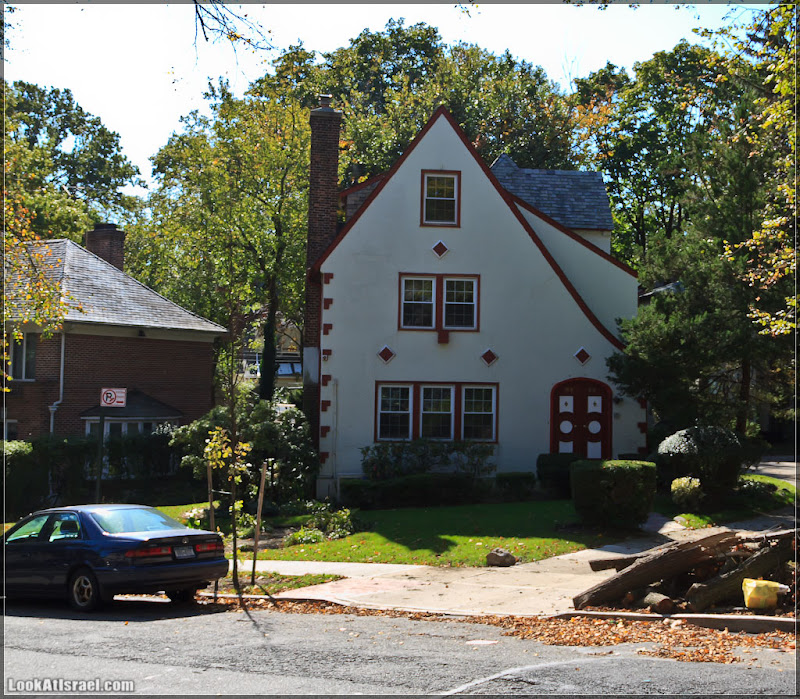 Америка 2.0 / Нью Йорк   Beverly Road (foto america  Я фото путешествия new york  20111016 usa ny forest hills 005 8427)