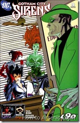 P00009 - Gotham City Sirens #9