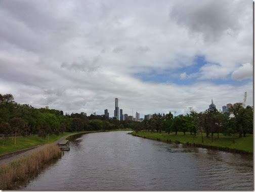 Yarra River Yarra River