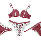 Coleção Walmart primavera/verão 2012 - Lingerie