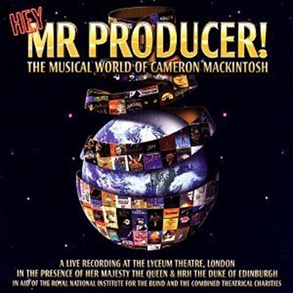 HEY MR. PRODUCER! HEY MR. PRODUCER!
