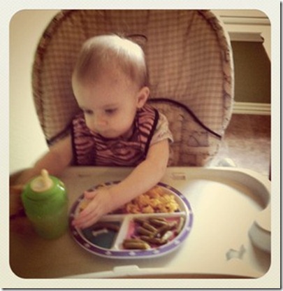 eating