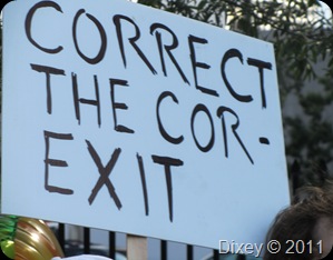 CORRECT THE COREXIT