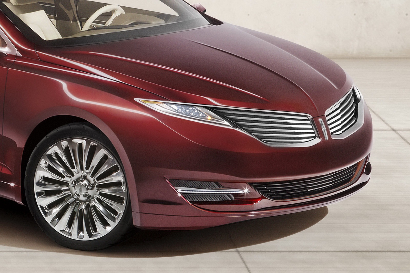2012 Lincoln MKZ Concept - FinalGear.com Forums 2012 Lincoln MKZ Concept - FinalGear.com Forums